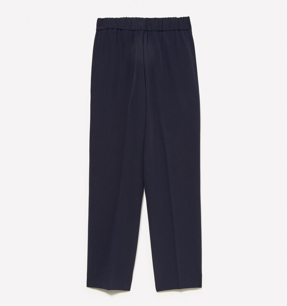Dark blue joggers - women's joggers - Dark Blue | Sisley image number 6